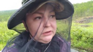 НА РЫБАЛКУ ЗА ХАРИУСОМ | ВТОРОЙ ДЕНЬ В ТАЙГЕ ...