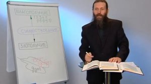 ОГЛАШЕНИЕ  Часть 7   Кардинальное отличие состояний человека до и после грехопадения