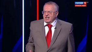 Жириновский: проблему на Украине решит русский царь