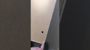 Правильное прибивание задней стенки к шкафу пакс Икеа