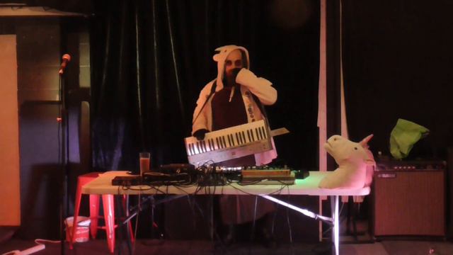 The Soviet Unicorn live at the Cave Inn [22/03/2022] смотреть онлайн