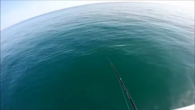 Ловля пикши, Казачья бухта Севастополь смотреть онлайн