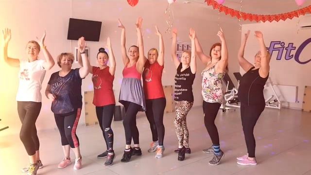 День Влюблённых 2020 вместе с ЖивиТанцуя смотреть онлайн