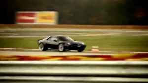 Ferrari chief drives the new Lancia Stratos