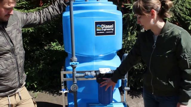 Блок промывки мембран обратного осмоса смотреть онлайн