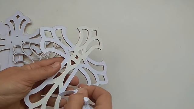 Cross cutting (scroll saw project) смотреть онлайн