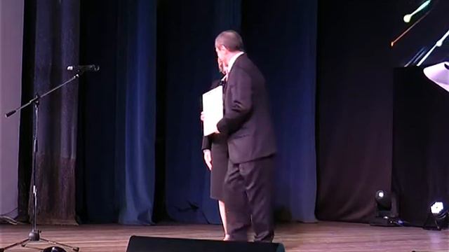 День Защитника Отечества в РДК смотреть онлайн