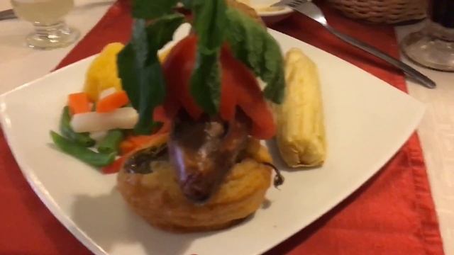 Национальное блюдо Перу - Куй ;)