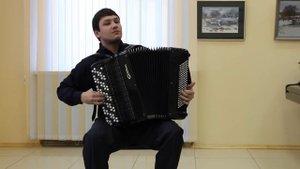 А.Холминов - Сюита исп. Андрей Колмаков
