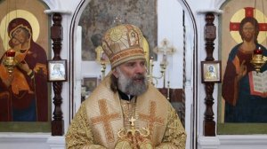 Проповедь епископа Питирима (Творогова) в день памяти иконы Божией Матери _Знамение_.10.12.2023