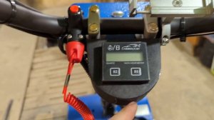 Чека безопасности на Draxter Extreme.