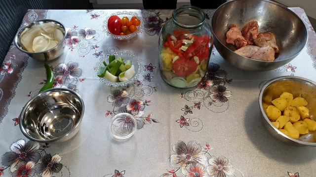 Быстрый Обед Холостяка! Быстро и Очень Вкусно 😋!