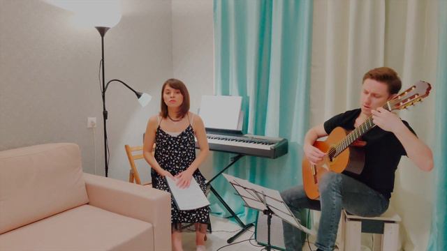 Claudio Monteverdi. Sì dolce è'l tormento performed by Tamara Lomdzhariya & Dmitry Pritula