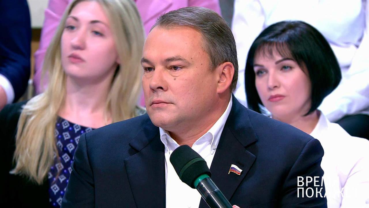 "У хорошей идеи не может быть таких идиотских посл.... Время покажет. Фрагмент выпуска от 08.06.2018