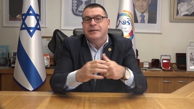 Шуки Охана, мэр Цфата: «Если вы выбираете в Израиле город для жизни - выбирайте Цфат» смотреть онлайн