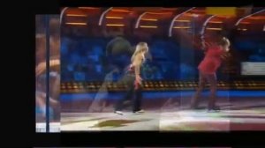 А.Воробьев и Т.Навка "наш танец"