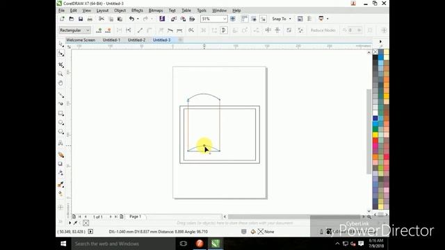 How to make book in corel draw смотреть онлайн