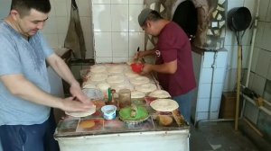 Настоящие лепешки в тандыре!!!