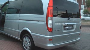 Mercedes Viano 3.0 204HP 2009