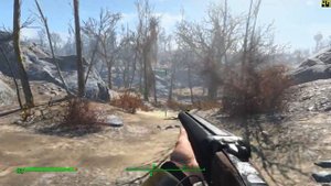 Как решить проблему с текстурами в fallout 4