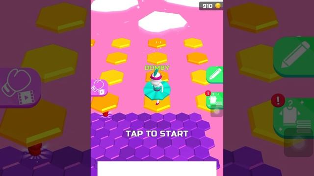 Do Not Fall.io Gameplay Walkthrough With Part 02 (iOS) смотреть онлайн