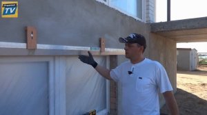 Штукатурка откосов