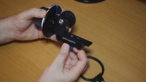 Follow Focus (Фоллоу-Фокус) — устройство управления фокусировкой объектива, краткий обзор.