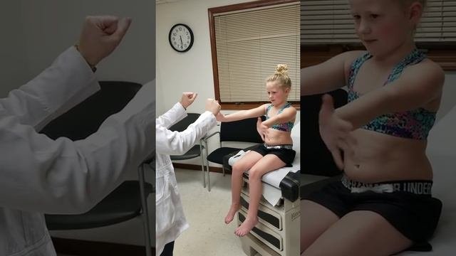 Rachel Bridges Head To Toe Assessment