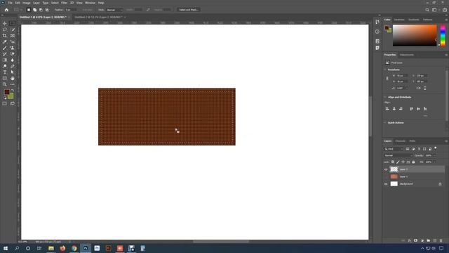 34 Pattern Stamp Tool | Adobe Photoshop Bangla Tutorial | Photoshop Full Course In Bangla | Shibbir