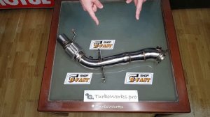 ДАУНПАЙП BMW 114I 116I 118I 120I F20 F21 F22 F30 N13 1.6T