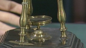 Early Microscope Could Date To As Early As 1730 | Antiques Roadshow