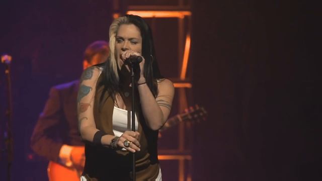 Joe Bonamassa & Beth hart - I'll take care of you (Beacon theatre live New York) смотреть онлайн