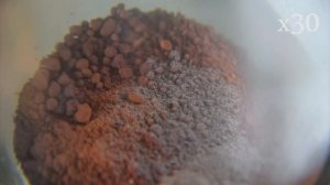 Разложение оксида ртути. Красивые опыты.