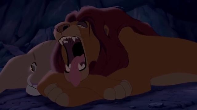 Король Лев | Отец и Сын смотреть онлайн