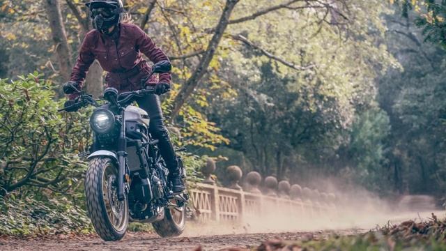 2023 Yamaha XSR700 Legacy: A Timeless Classic for the Modern Rider