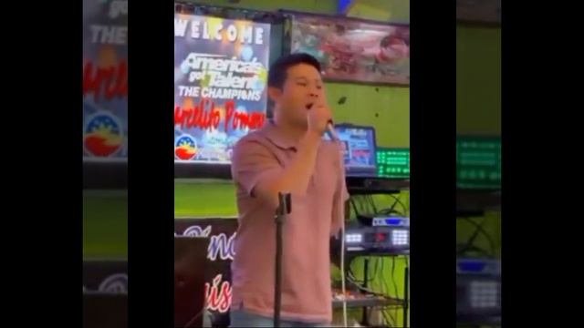 Marcelito Pomoy - Rain смотреть онлайн