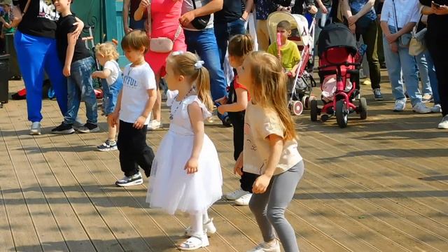 «Рыбная неделя» в Парке Горького (27.05.2023)