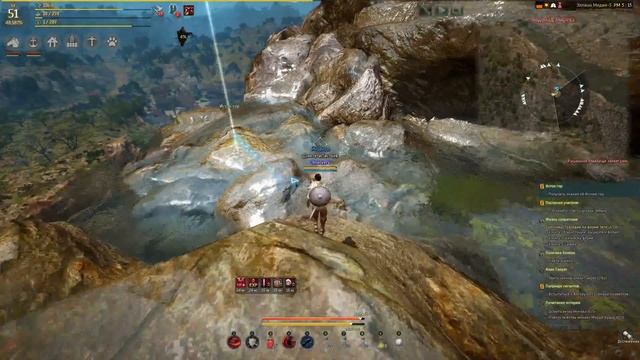 Black Desert | Квесты с озвучкой 2. Секрет говорящих картин и обучение чароплётов. [15]