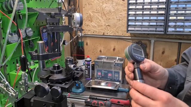 Ремонт форсунки Hyundai HD смотреть онлайн