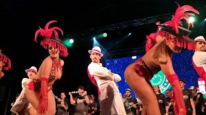 GRES Batuque   Viradouro 2022 + Paraíso do Tuiuti 2023 @Festival Samba Mealhada 2023