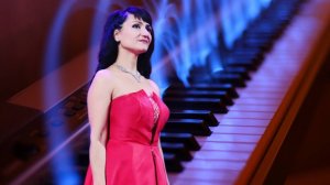 Сусанна Масленникова "Вечная любовь" (музыка и слова Ирины Скибиной)