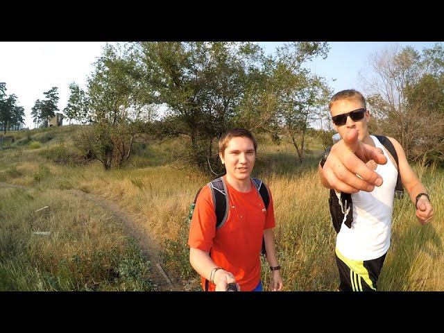 Лето 2015. Река Ингода. Мини поход и отдых! Кулинарка - речная мидия и курица!