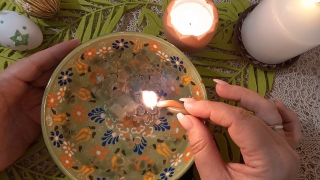 ЧИСТКА и Мольфарская отливочка, для вас дорогие мои!