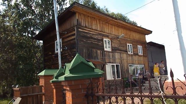 Село Слобода, городской округ Первоуральск