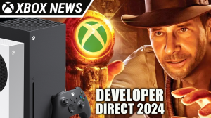 Что показали на Xbox Developer Direct 2024 | Новости Xbox