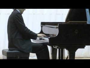 Scriabin Etude in C-sharp minor, op.2 No.1 Alexey Komarov.  А. Скрябин Этюд до-диез минор, ор. 2 №1