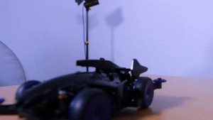 Электронный конструктор «Ночная молния», 4WD