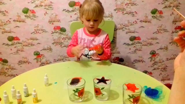 Морские обитатели делаем мыло набор распаковка Marine life make soap set unboxing смотреть онлайн