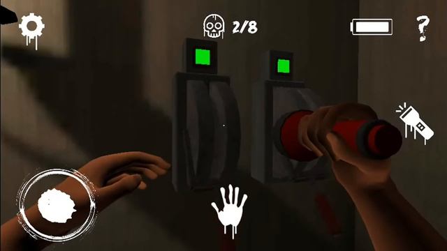 Entity: A Horror Escape ПОБЕГ ОТ СУЩНОСТИ! ПЕРВЫЙ ВЗГЛЯД