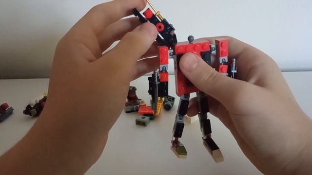 как сделать титана спикер мена из лего смотреть онлайн